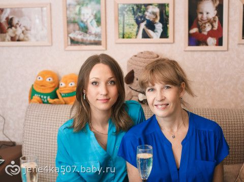 Наш новый год и не только)