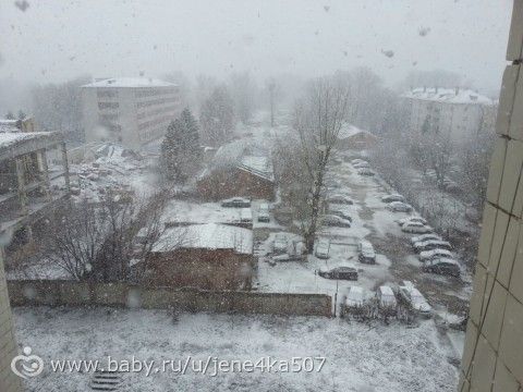 Наши новости, первый прикорм, ножки в рот и т.д.:)