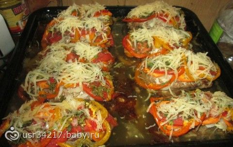 Рецепты утки с медом