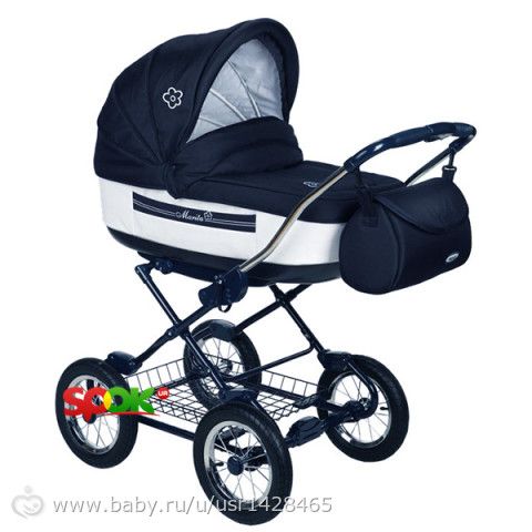 коляска Roan Marita 2 в 1