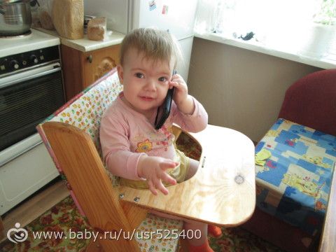 решила о нас написать)