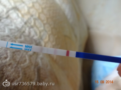 Мои тестики ДО задержки)))