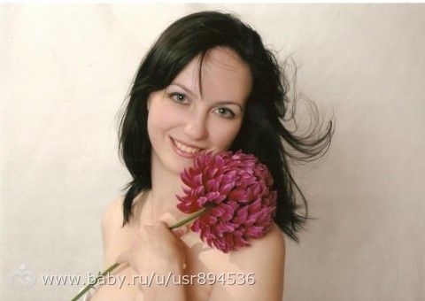 Финал.Конкурс &quot;Портрет с цветком&quot;