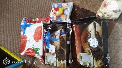 наши подарки от Саши,♪OnlyMusicalSex♪!!!!!!