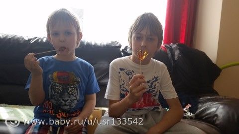 наши подарки от Саши,♪OnlyMusicalSex♪!!!!!!