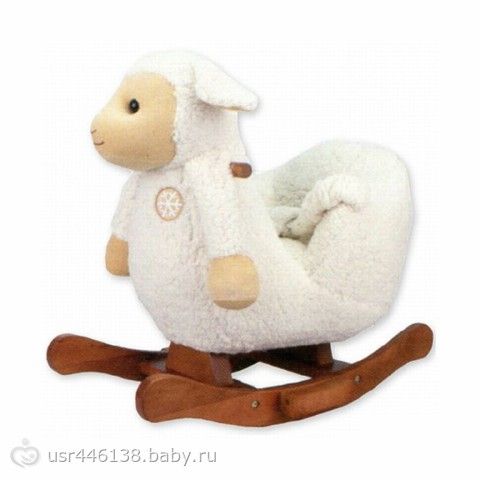 Качалка детская, нужен совет!
