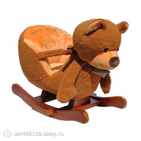 Качалка детская, нужен совет!