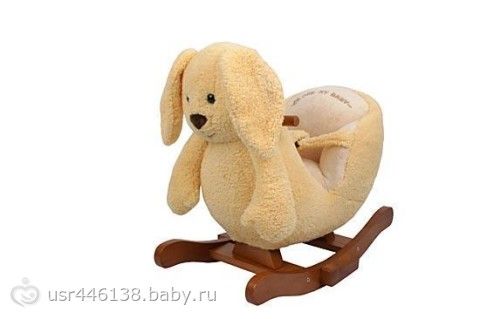 Качалка детская, нужен совет!
