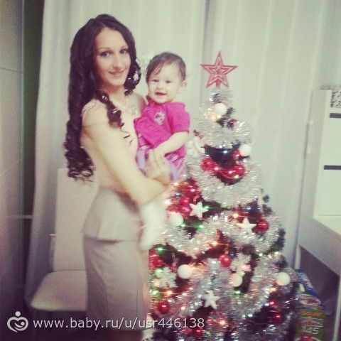 Наш Новый 2015 год))))