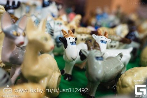 Небольшой фотоотчет с предновогодней выставки-продажи