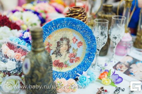 Небольшой фотоотчет с предновогодней выставки-продажи