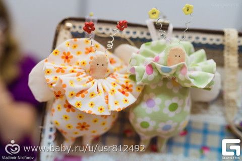 Небольшой фотоотчет с предновогодней выставки-продажи