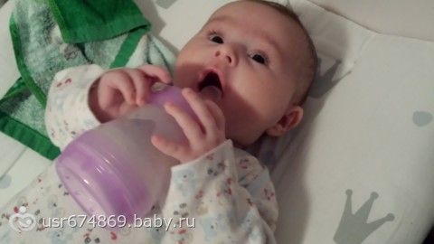 ИВ- кажется мало кушает и немного новостей о нас)