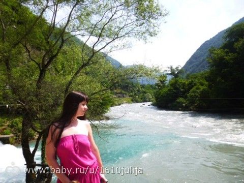 Наш отдых Сочи-Адлер, Абхазия 2015 =) (третья часть, немного повседневного, пляжа и Абхазия)