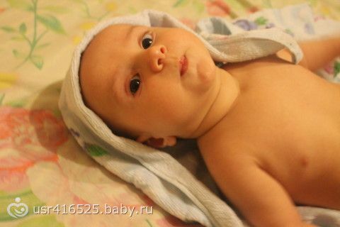 Эльдарке 4 месяца! Много букв