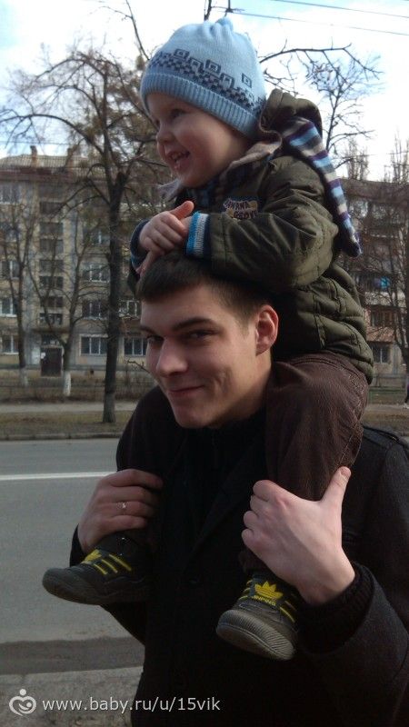 Просто фото...моменты нашей весны 2015