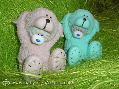 мои мылочки)