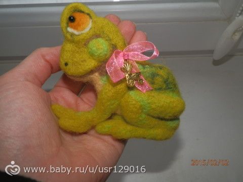Приманка для аиста))) ( фото)