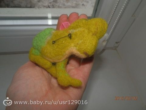 Приманка для аиста))) ( фото)