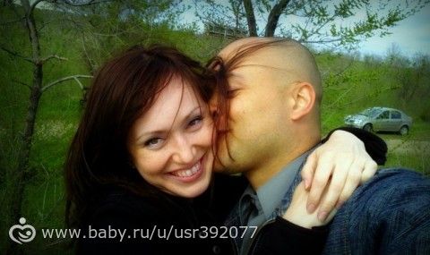 Мой муж - каркуша))