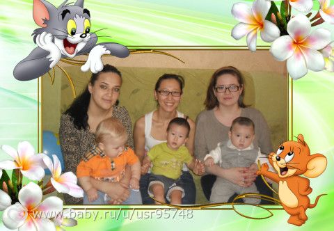 Наше ничего) или фотоотчёт
