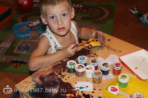 Наши осенние занимашки) Много фото и немножко новостей