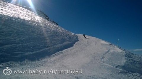 и снова зимний спорт :)