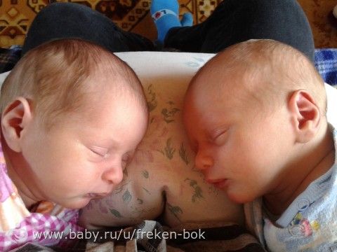 История рождения моих деток)))ну и крик души до кучи