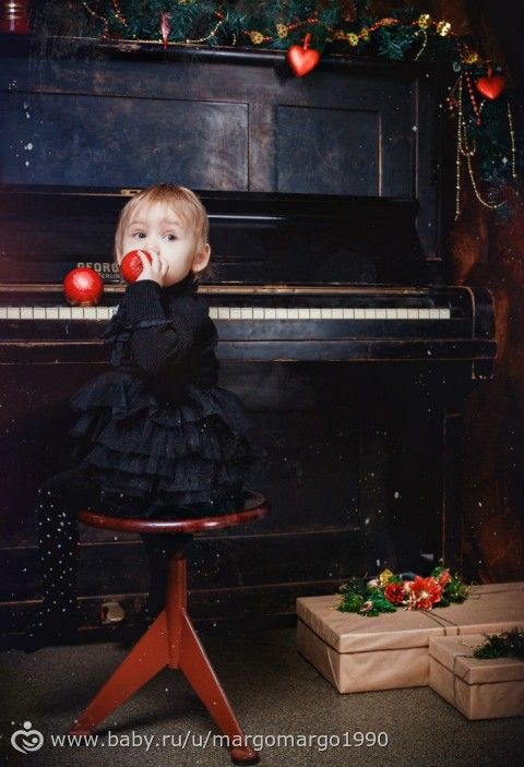 Новогодний Фотосет )
