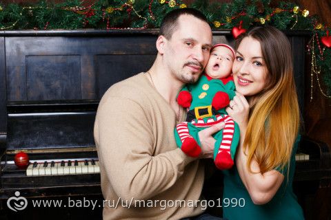 Новогодний Фотосет )