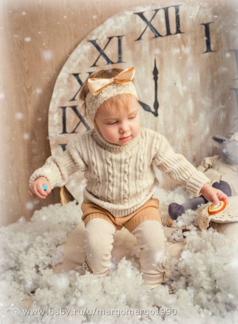Новогодний Фотосет )