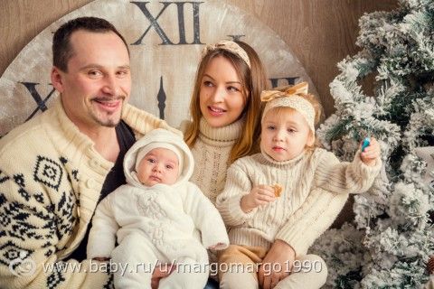 Новогодний Фотосет )