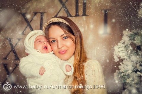 Новогодний Фотосет )