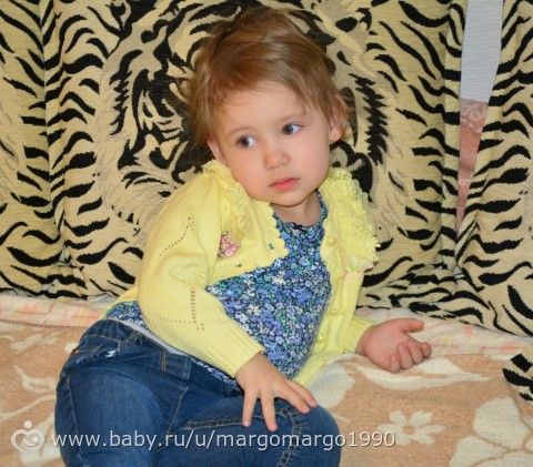 Дени- полгодика... Софи- 2,5 г. А мне скоро 25 ) Немного о нас. Точнее много)) фоточки