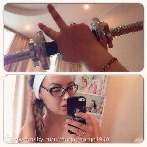 Дени- полгодика... Софи- 2,5 г. А мне скоро 25 ) Немного о нас. Точнее много)) фоточки