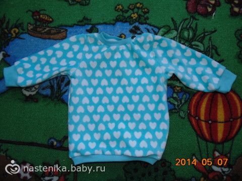Еще немного моих пошивулек для племяшки))