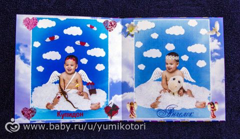 Фотокниги с Мишкиными перевоплощениями! (ФОТО)