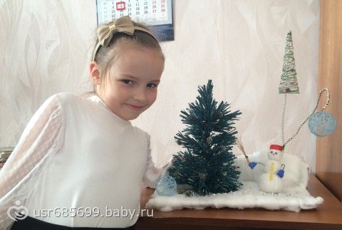 Голосование по КОНКУРСУ елочных игрушек - 3 группа (1 этап)