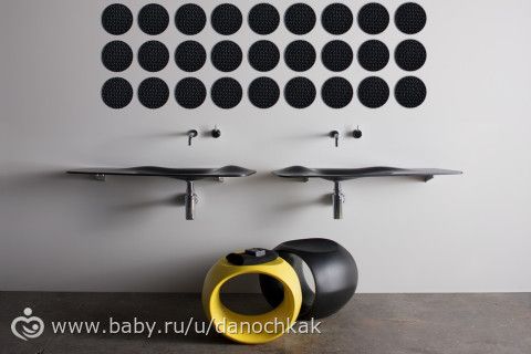 подборочка ванных Хотели б себе такое ?:)