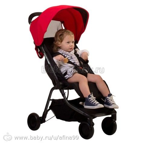 Mountain Buggy Nano v&#39;s BabyZen YoYo