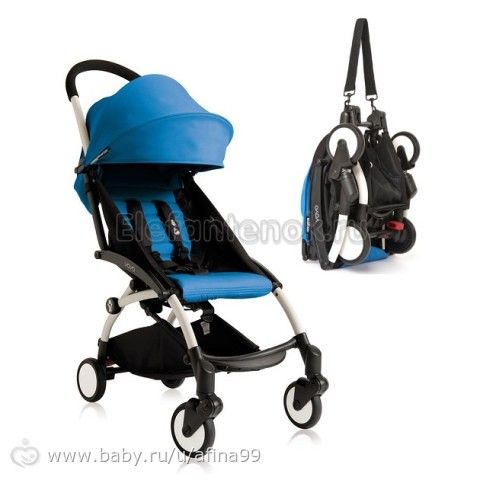 Mountain Buggy Nano v&#39;s BabyZen YoYo