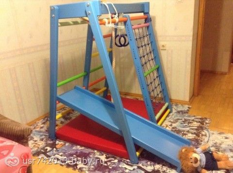 А мы занимаемся