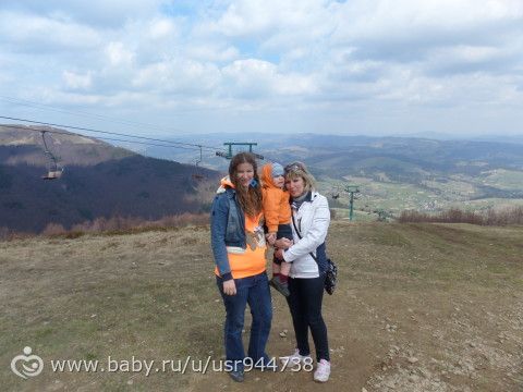 Наши майские праздники