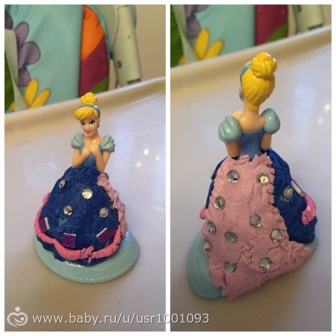 Тестирование Play Doh. The Ultimate Colour of Rainbow