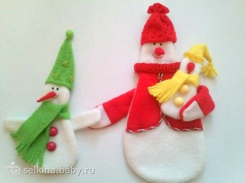 Юбка для нашей елки.