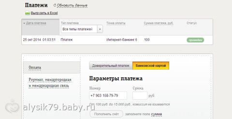 Отчетность