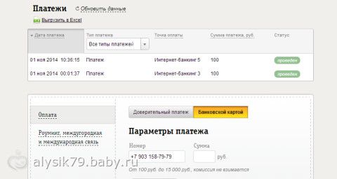 Отчетность