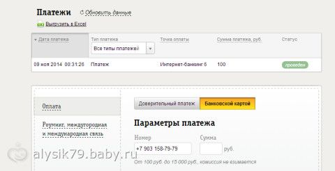 Отчетность