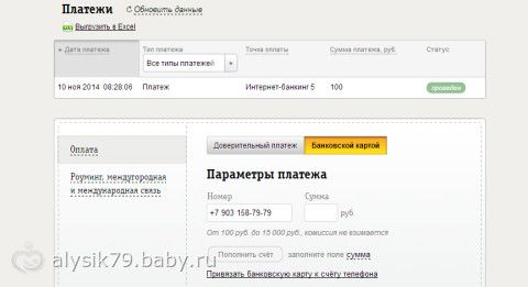 Отчетность