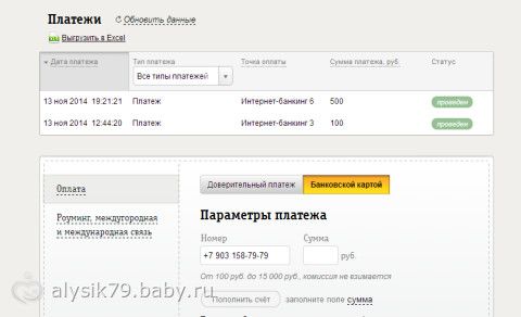 Отчетность